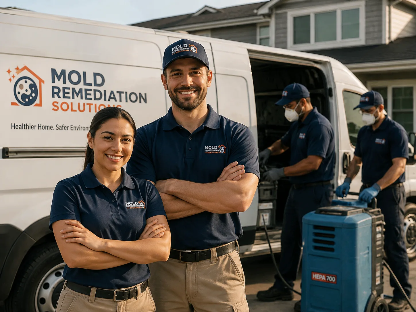 Mold Remediation company in Irondale, MO